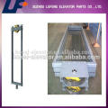 Aufzugs-Sicherheitskomponente / Zähler Gewicht Rahmen für Aufzug